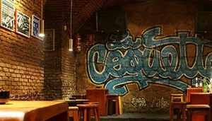 La coquette Blues Bar