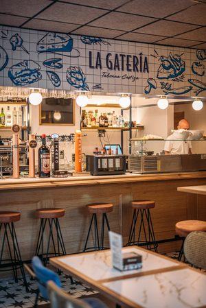 La Gatería - Taberna Castiza
