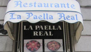 La Paella Real