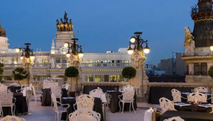 La terraza del Casino