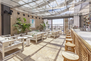 La Terraza del Urban