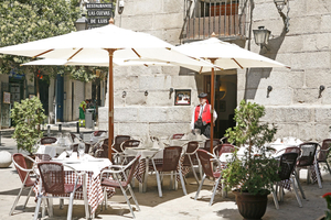 Las Cuevas de Luis Candelas · Restaurant