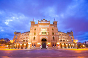  Las Ventas Bullring and Museum Tour