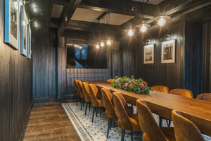 Le Tavernier | Rooftop Gran Via Madrid