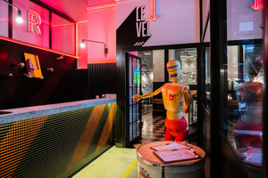 Levels Bar & Rooftop