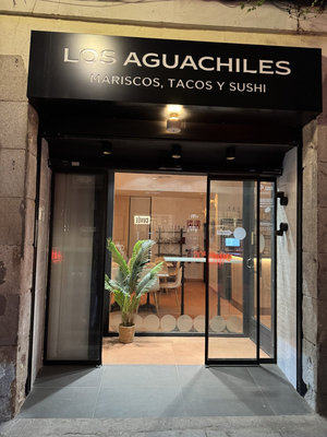 Los Aguachiles Chueca