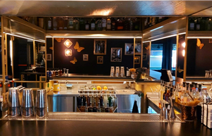 Lovo Cocktail Bar Madrid