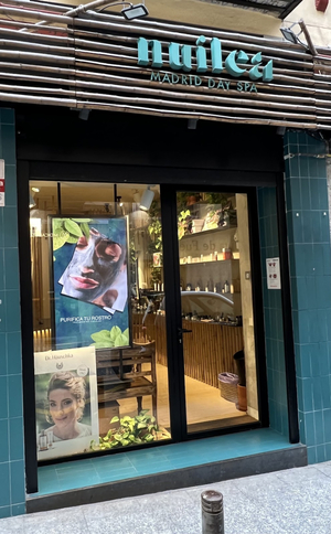 Madrid Day Spa by Nuilea