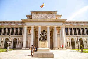 Madrid Highlights + Entrance to Prado Museum