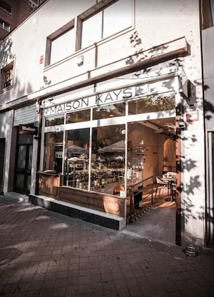 Maison Kayser Bernabéu | Pastelería Madrid
