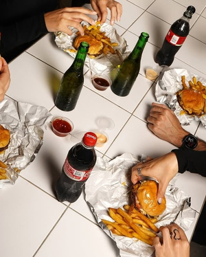 Manteca Burgers | Hamburguesas Madrid