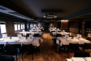 Mar a Brasa Barceló | Marisquería Madrid