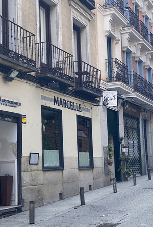 Marcelle