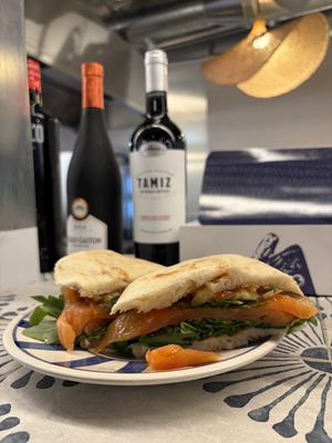 MARË | Bocatas de Mar