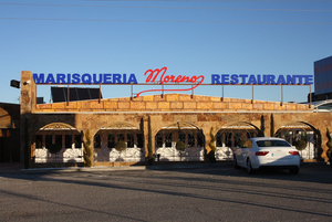 Marisqueria Moreno II ( Móstoles)
