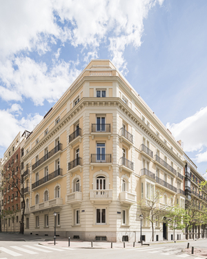 Mercer Hotel Madrid