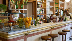 Murillo Cafe