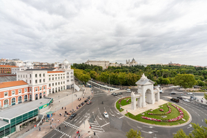 Nido Madrid Príncipe Pío | Alojamiento flexible Madrid
