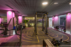 O2 Centro Wellness Boutique Madrid - Gimnasio para mujeres