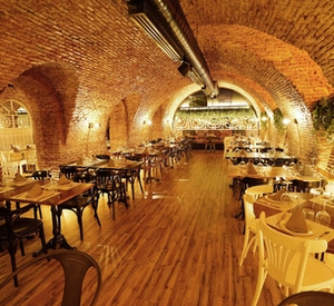 Ocafú Prado. Taberna Gallega
