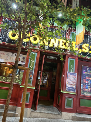 O'Connell St