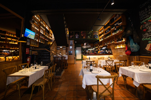 O'muiño | Marisquería Madrid