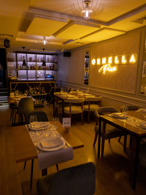 Ornella Velázquez | Restaurante Italiano Madrid