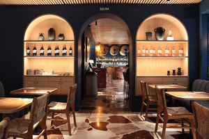 Oven Mozzarella Bernabeu | Restaurante Italiano Madrid