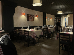 Pagus Brasa Calabresa | Restaurante italiano Barrio Salamanca