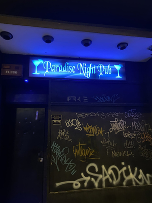 Paradise Night Pub