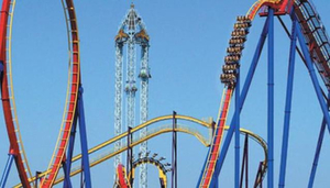 Parque de atracciones