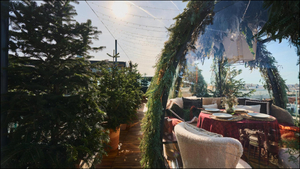 Picos Pardos Sky Lounge