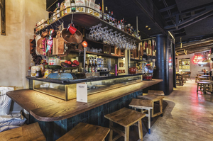 Pizzart Villa Fuencarral | Pizzeria Madrid