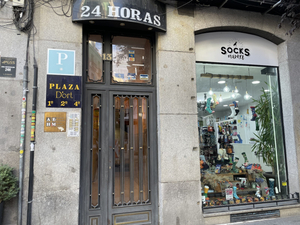 Plaza Dort Rooms - Madrid