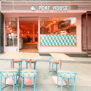 Poke House - Calle Génova