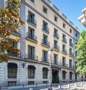 Radisson Blu Boutique Hotel, Madrid Prado