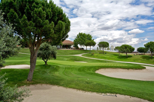 Real Club La Moraleja Campo 2