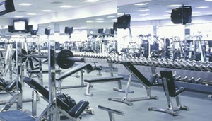 Reebok Sports Club