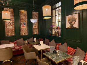 Relais de Paris - Restaurante Barrio Salamanca