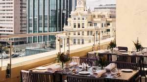 Restaurante Aduana