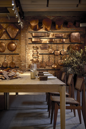 Restaurante Desde 1911