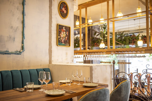 Restaurante Divina Dolores