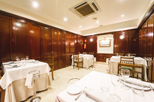 Restaurante El Espigón Madrid