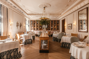Restaurante El Patio de Claudio