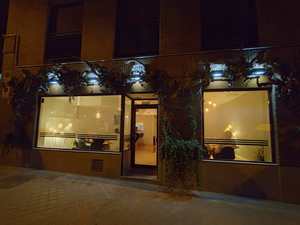 Restaurante Èter