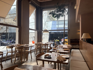 Restaurante Her