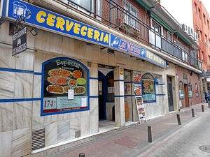 Restaurante los Mariscos