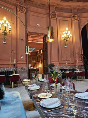 Restaurante Maché
