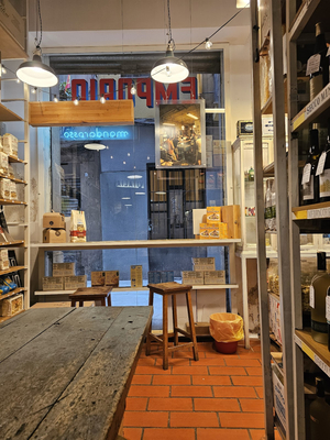 Restaurante Mandarosso