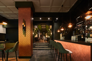 Restaurante Más de Santa